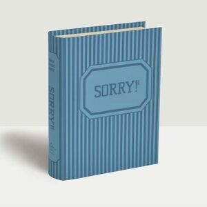 Sorry game Hearth and Hand by Magnolia Board Game Book